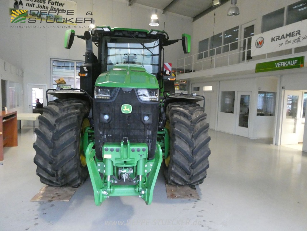 John Deere 8R 370 gebraucht – Traktor – Baujahr 2022 – Produktbild 3