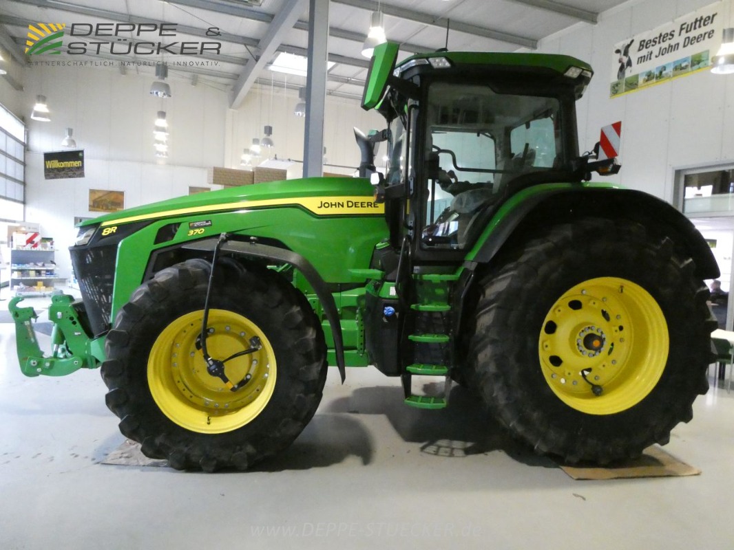 John Deere 8R 370 gebraucht – Traktor – Baujahr 2022 – Produktbild 4