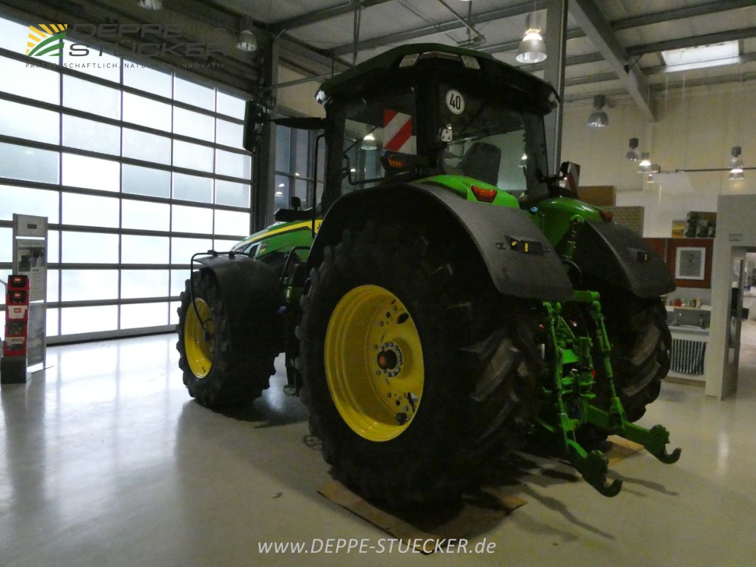 John Deere 8R 370 gebraucht – Traktor – Baujahr 2022 – Produktbild 5