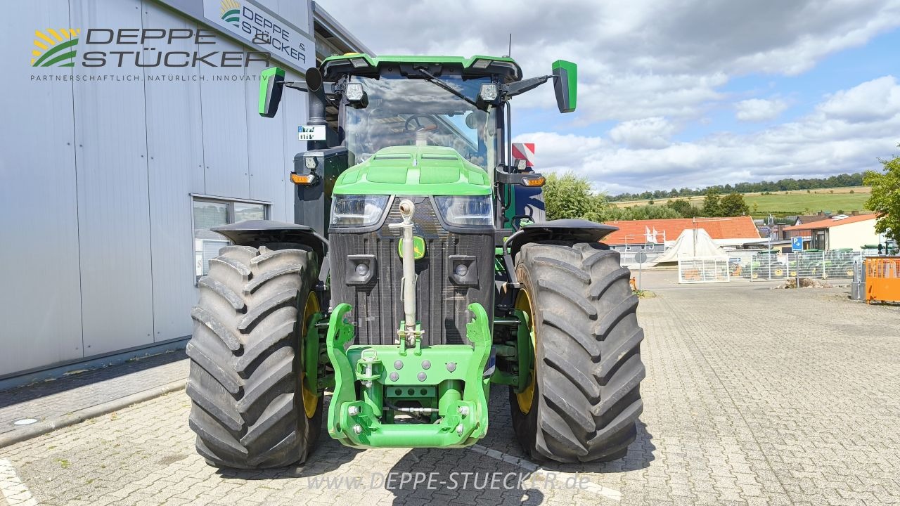 John Deere 8R 370 gebraucht – Traktor – Baujahr 2024 – Produktbild 5