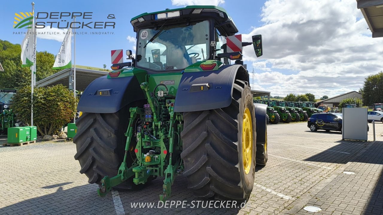 John Deere 8R 370 gebraucht – Traktor – Baujahr 2024 – Produktbild 8