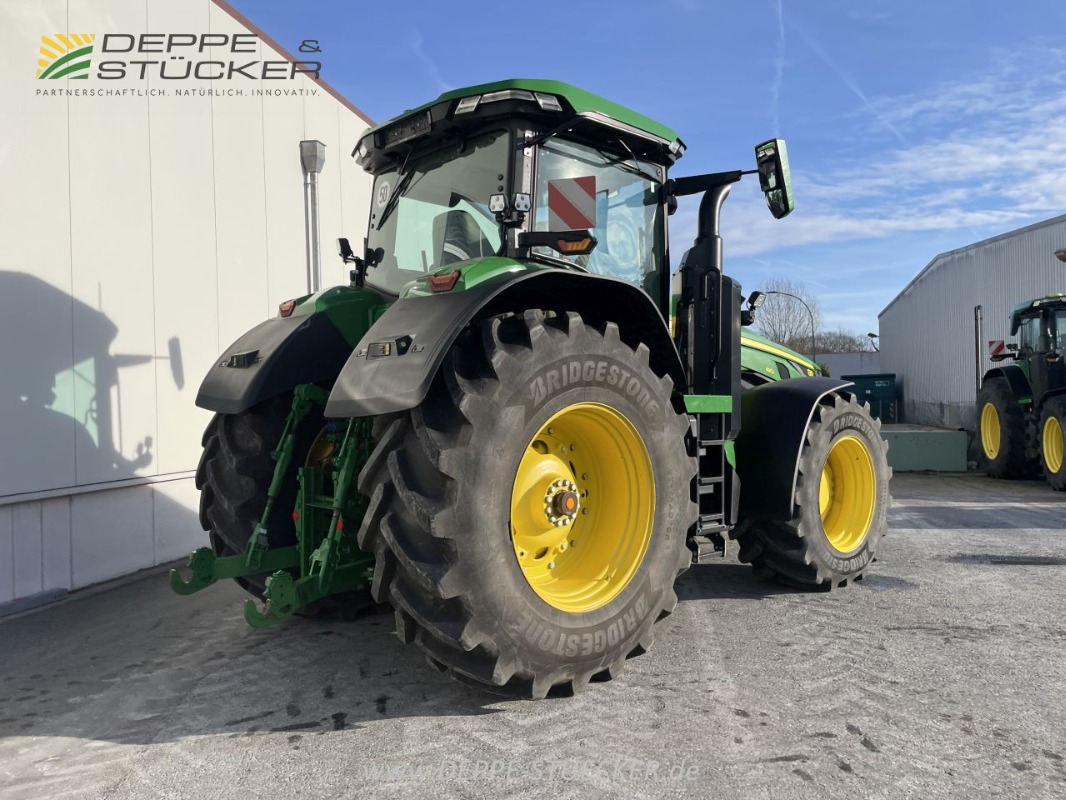 John Deere 8R 410 gebraucht – Traktor – Baujahr 2023 – Produktbild 3
