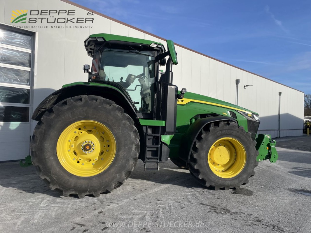 John Deere 8R 410 gebraucht – Traktor – Baujahr 2023 – Produktbild 4