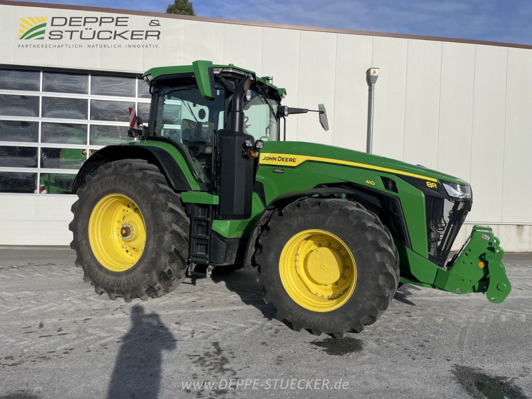 John Deere 8R 410 gebraucht – Traktor – Baujahr 2023 – Produktbild 5