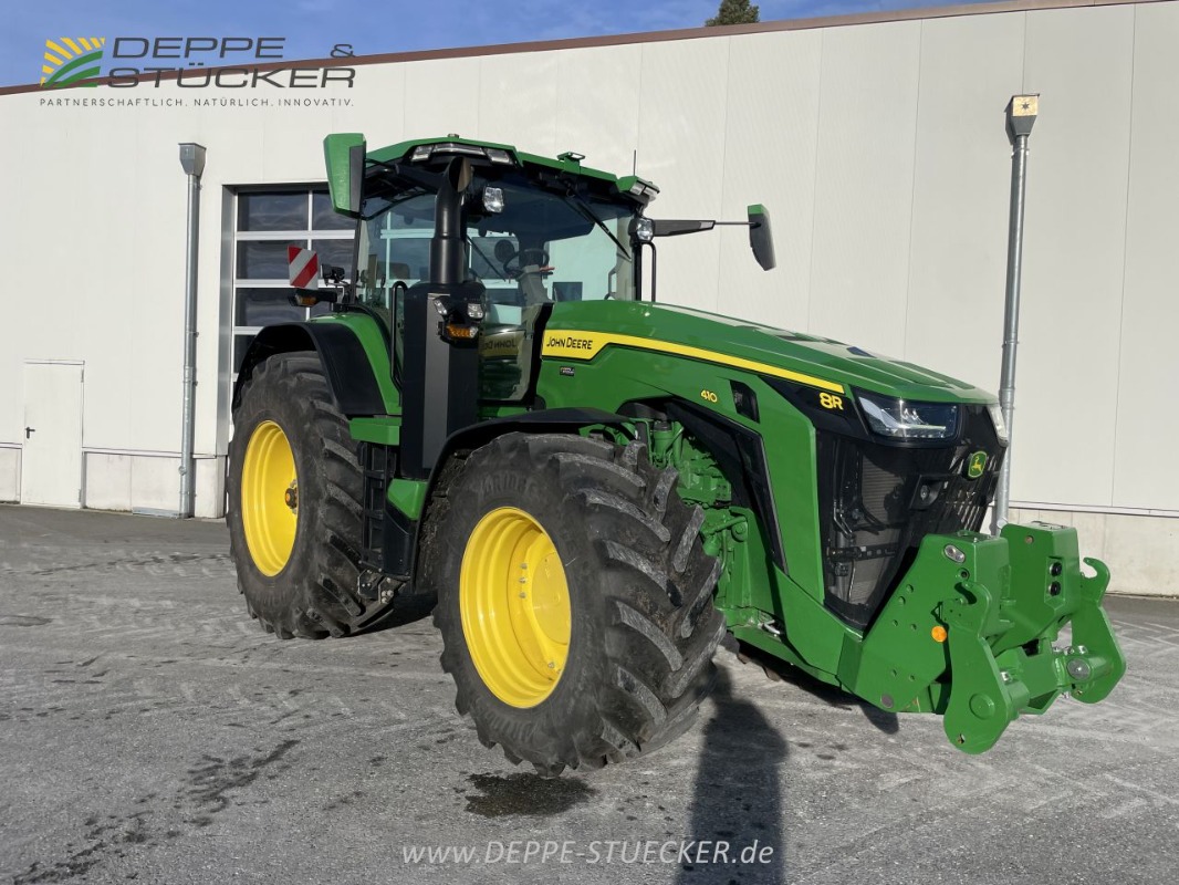 John Deere 8R 410 gebraucht – Traktor – Baujahr 2023 – Produktbild 6