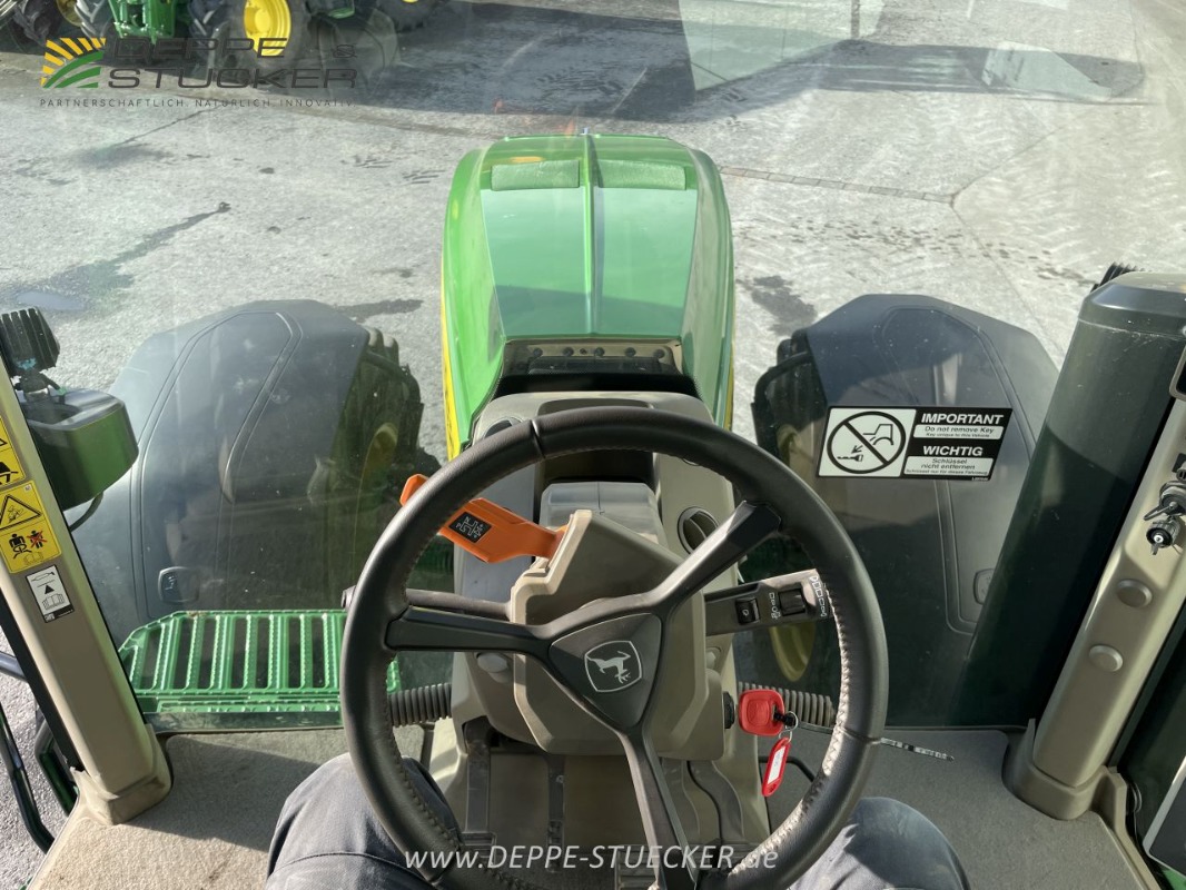John Deere 8R 410 gebraucht – Traktor – Baujahr 2023 – Produktbild 8