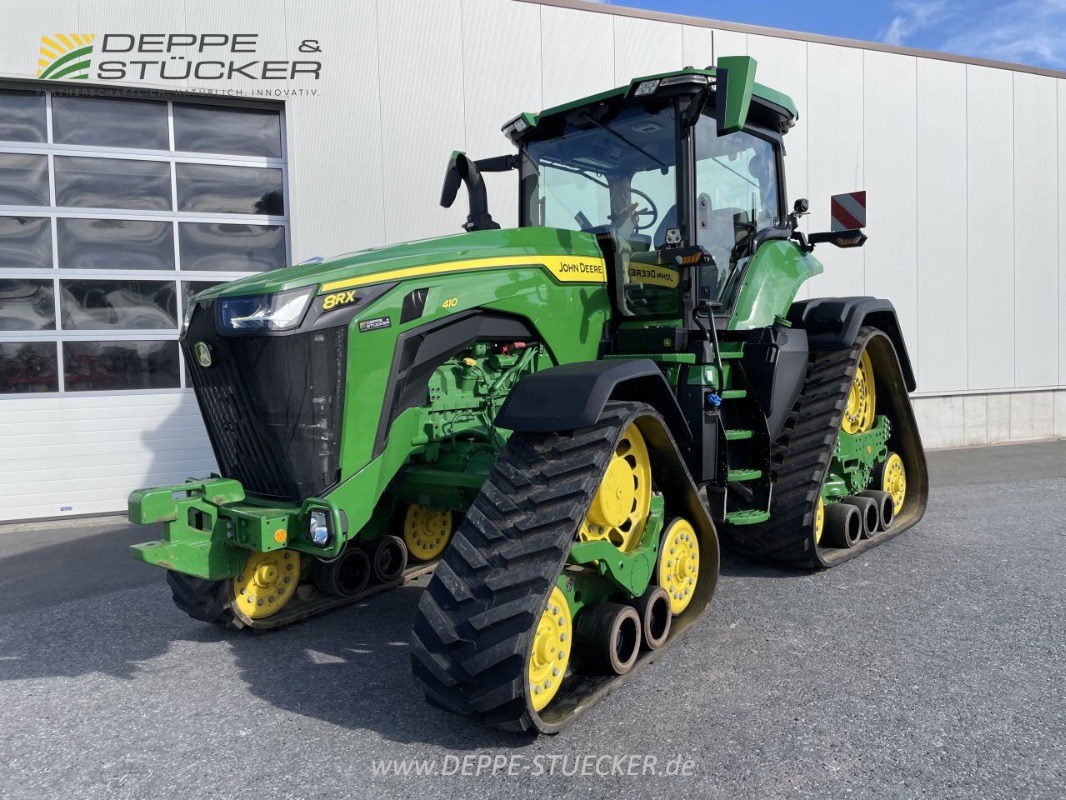 John Deere 8RX 410 gebraucht