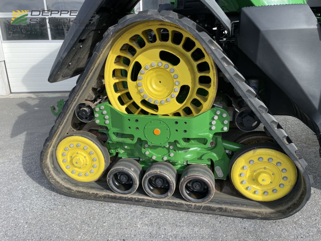 John Deere 8RX 410 gebraucht – Traktor – Baujahr 2021 – Produktbild 3