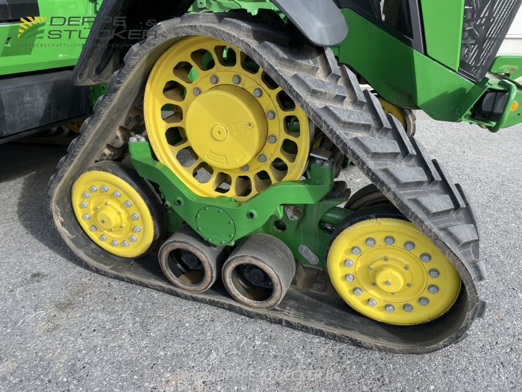 John Deere 8RX 410 gebraucht – Traktor – Baujahr 2021 – Produktbild 4