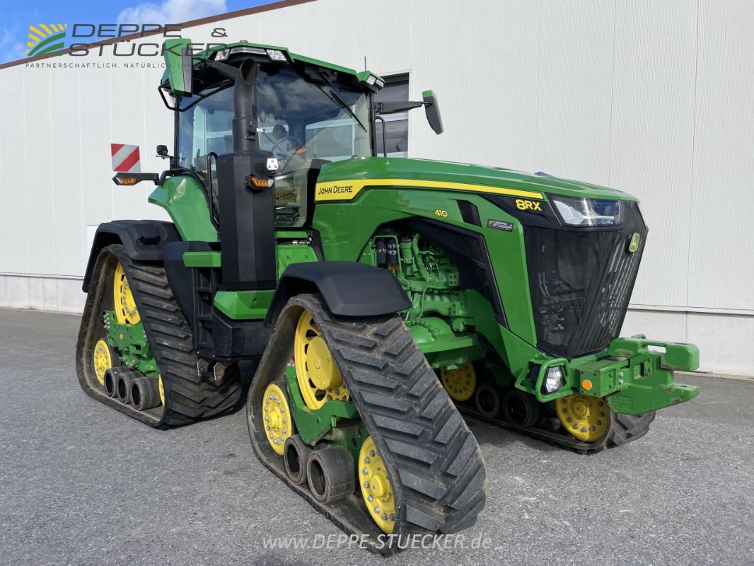 John Deere 8RX 410 gebraucht – Traktor – Baujahr 2021 – Produktbild 5
