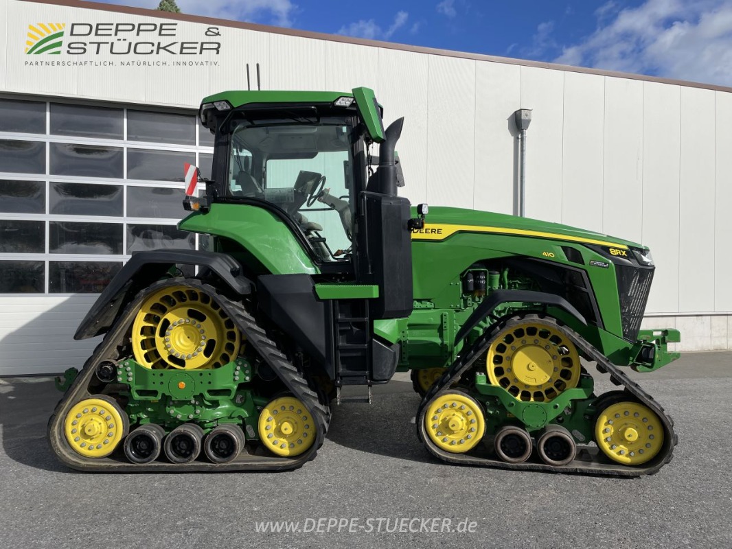 John Deere 8RX 410 gebraucht – Traktor – Baujahr 2021 – Produktbild 6