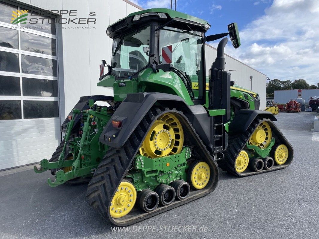 John Deere 8RX 410 gebraucht – Traktor – Baujahr 2021 – Produktbild 7