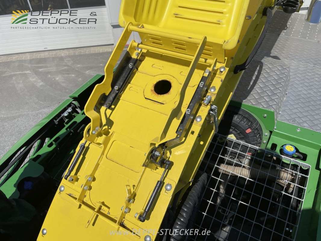 John Deere 9700 mit Kemper 490 Plus gebraucht – Feldhäcksler – Baujahr 2022 – Produktbild 5