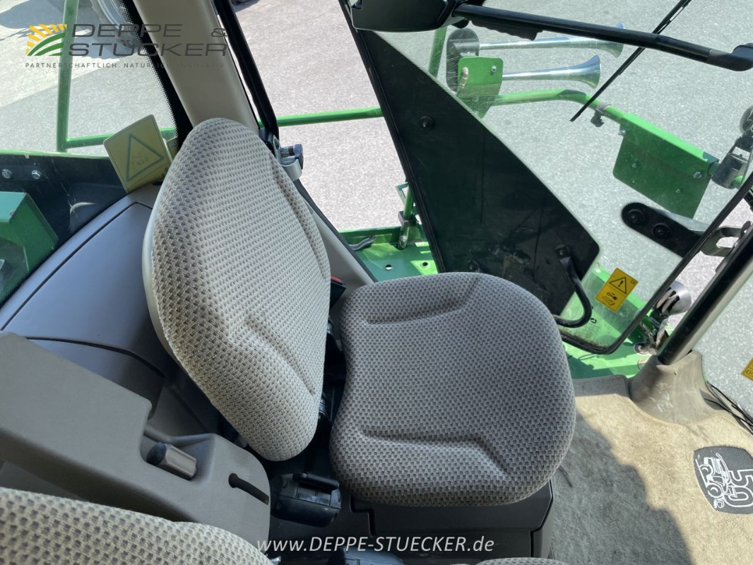 John Deere 9700 mit Kemper 490 Plus gebraucht – Feldhäcksler – Baujahr 2022 – Produktbild 7