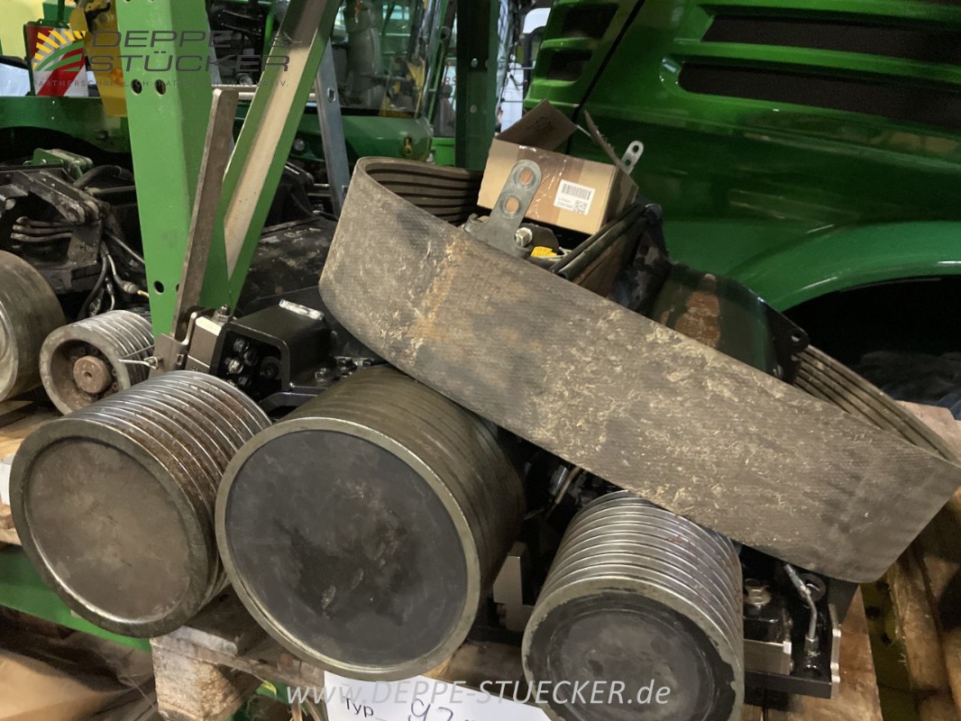 John Deere 9700i gebraucht – Feldhäcksler – Baujahr 2020 – Produktbild 3