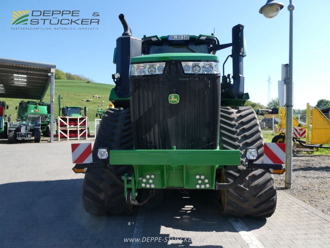 John Deere 9RX 640 gebraucht – Traktor – Baujahr 2024 – Produktbild 3