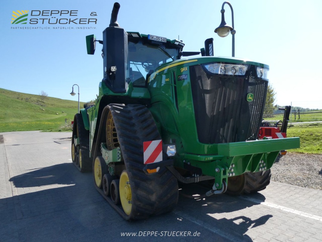 John Deere 9RX 640 gebraucht – Traktor – Baujahr 2024 – Produktbild 4
