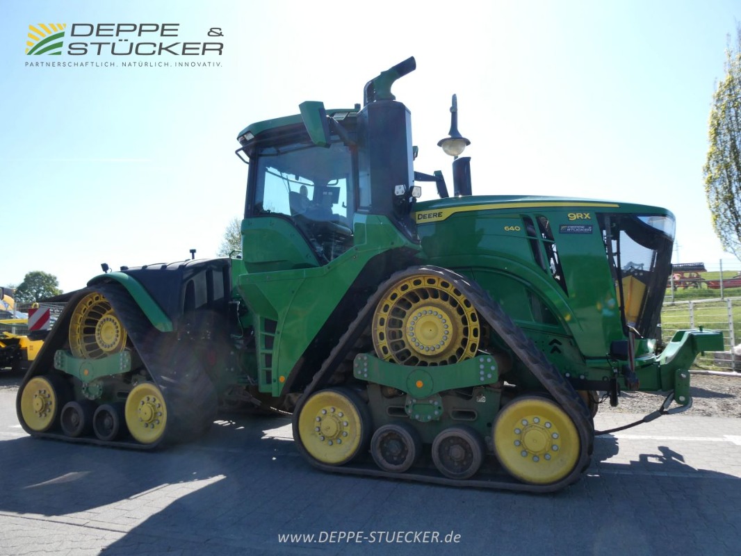 John Deere 9RX 640 gebraucht – Traktor – Baujahr 2024 – Produktbild 5