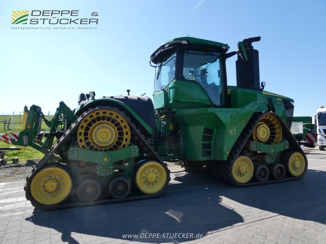 John Deere 9RX 640 gebraucht – Traktor – Baujahr 2024 – Produktbild 6