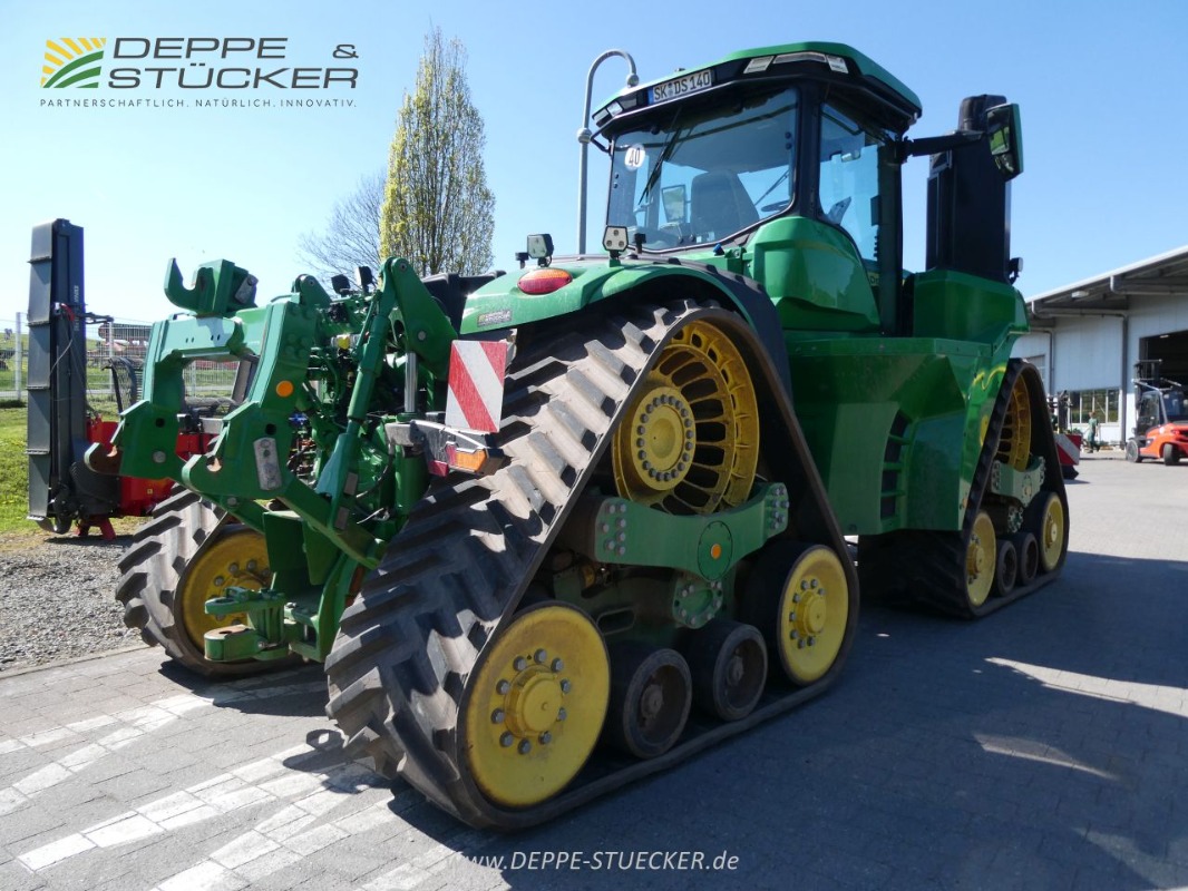 John Deere 9RX 640 gebraucht – Traktor – Baujahr 2024 – Produktbild 7