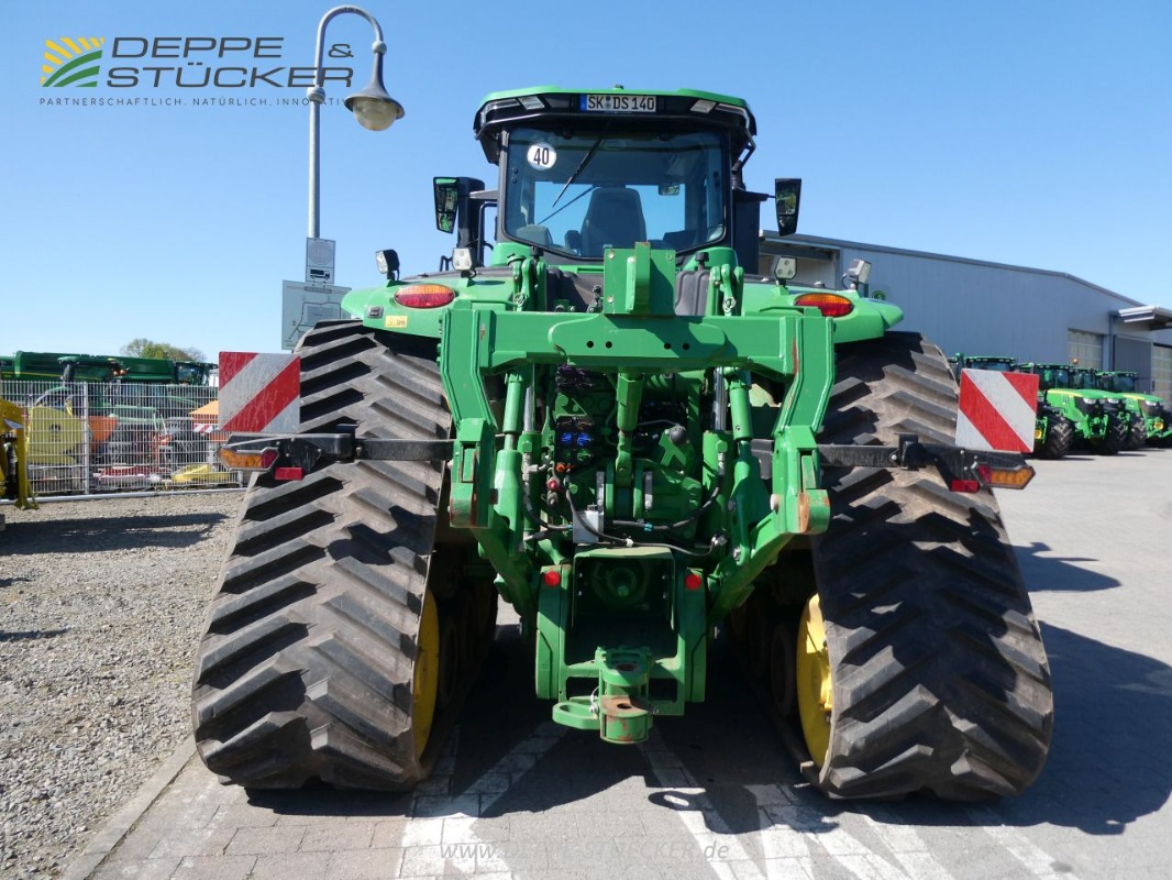 John Deere 9RX 640 gebraucht – Traktor – Baujahr 2024 – Produktbild 8