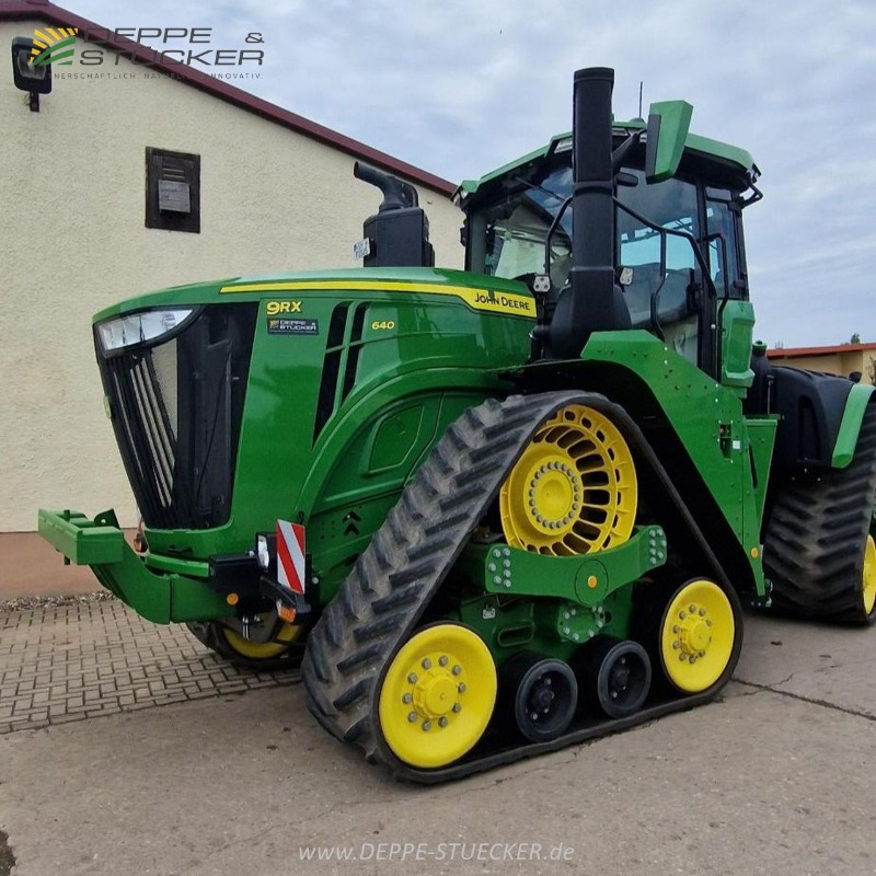 John Deere 9RX 640 gebraucht