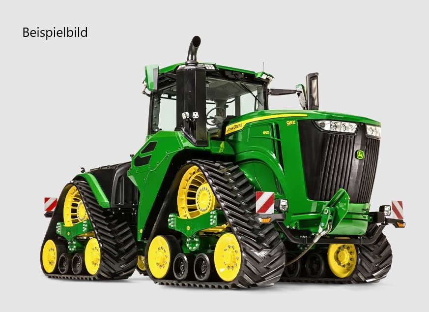 John Deere 9RX 640 gebraucht – Traktor – Baujahr 2023 – Produktbild 3