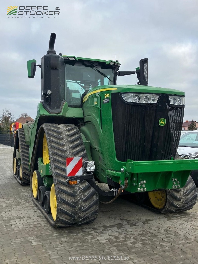 John Deere 9RX 640 gebraucht – Traktor – Baujahr 2023 – Produktbild 6