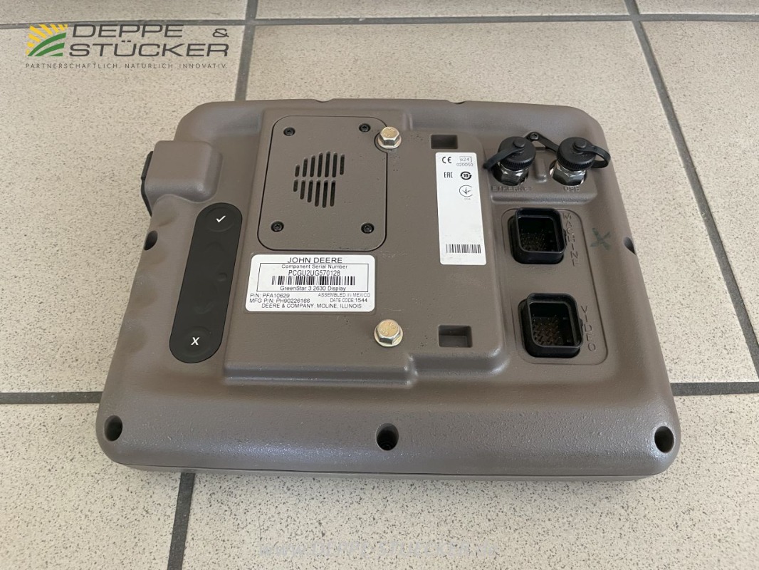 John Deere GS 3 2630 Display gebraucht – Parallelfahr-System – Baujahr 2015 – Produktbild 3
