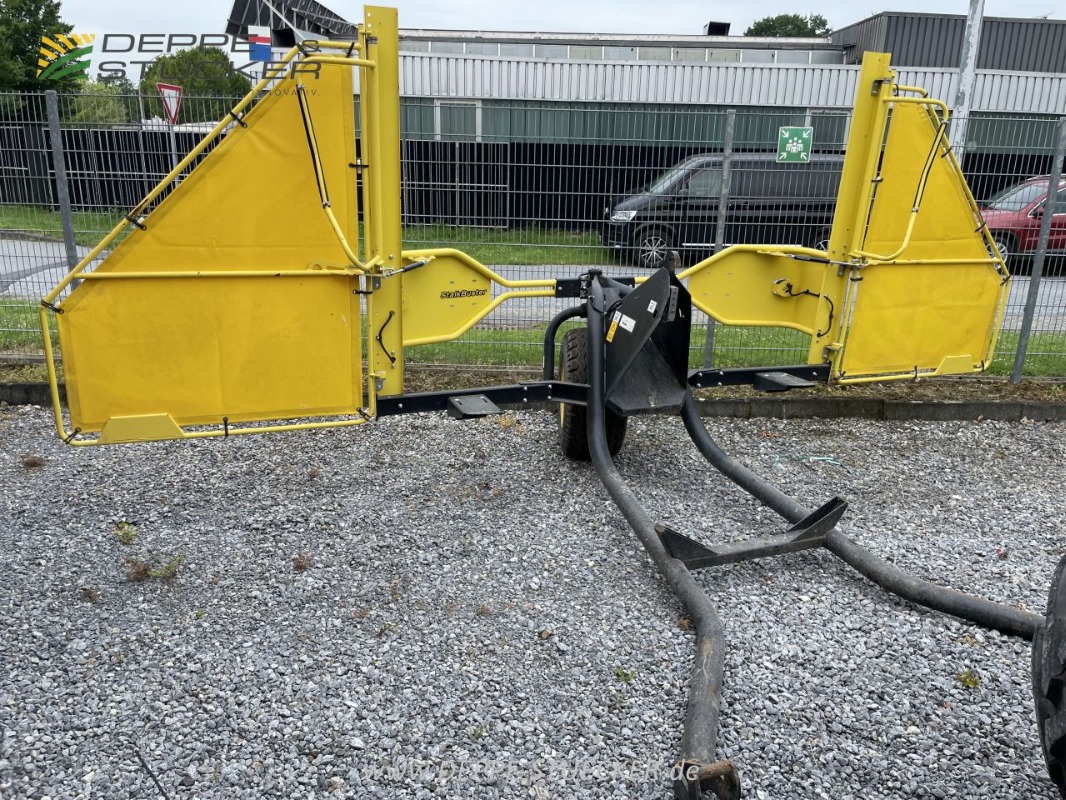 John Deere Kemper 460 Stalkbuster MY2022 gebraucht – Feldhäcksler – Baujahr 2021 – Produktbild 3
