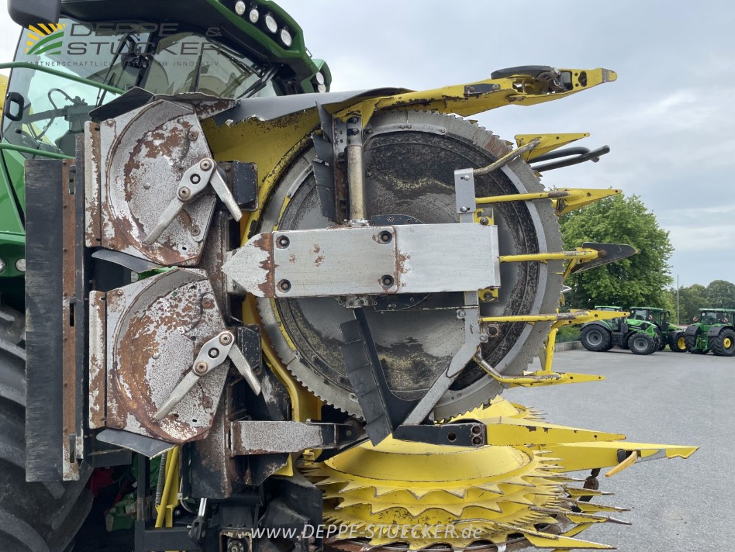 John Deere Kemper 460 Stalkbuster MY2022 gebraucht – Feldhäcksler – Baujahr 2021 – Produktbild 4