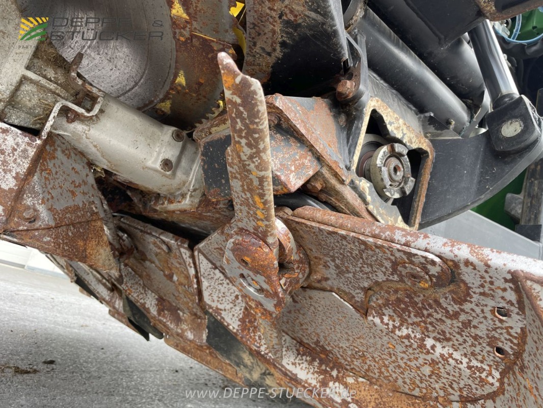 John Deere Kemper 460 Stalkbuster MY2022 gebraucht – Feldhäcksler – Baujahr 2021 – Produktbild 8