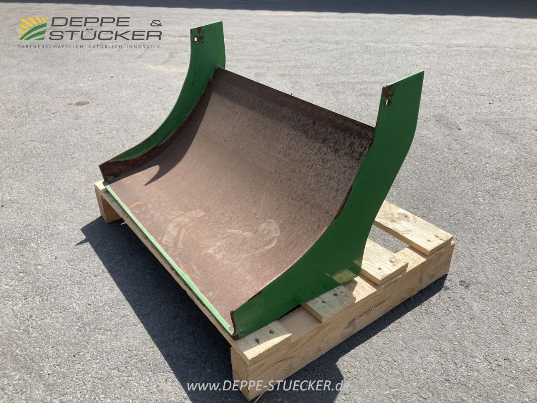 John Deere Luzerneboden für Feldhäcksler der Serie 8000 gebraucht – Feldhäcksler – Baujahr 2019 – Produktbild 1