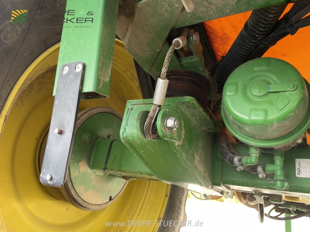 John Deere M740i (MJ14) gebraucht – Anhängespritze – Baujahr 2013 – Produktbild 5