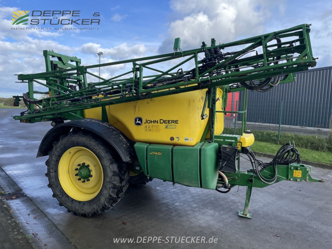 John Deere M740i (MJ14) gebraucht – Anhängespritze – Baujahr 2013 – Produktbild 7