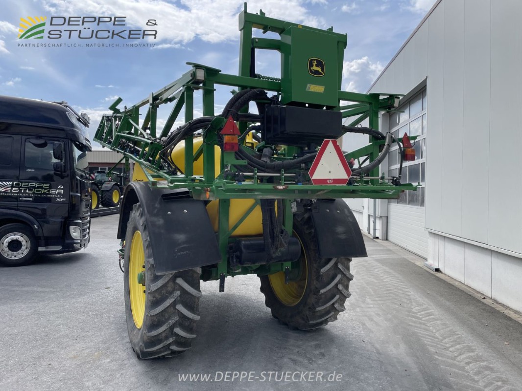 John Deere M740i (MJ14) gebraucht – Anhängespritze – Baujahr 2013 – Produktbild 4