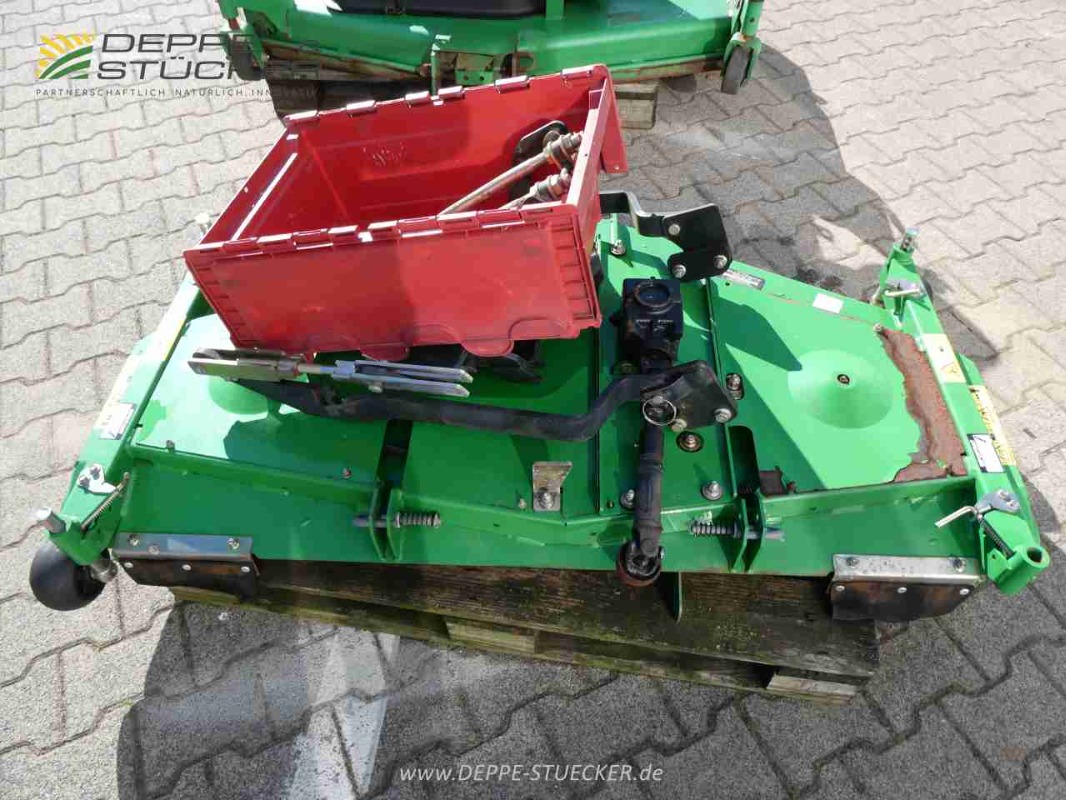 John Deere Mähwerk 60RD Deck gebraucht – Sichelmäher – Baujahr 2002 – Produktbild 1