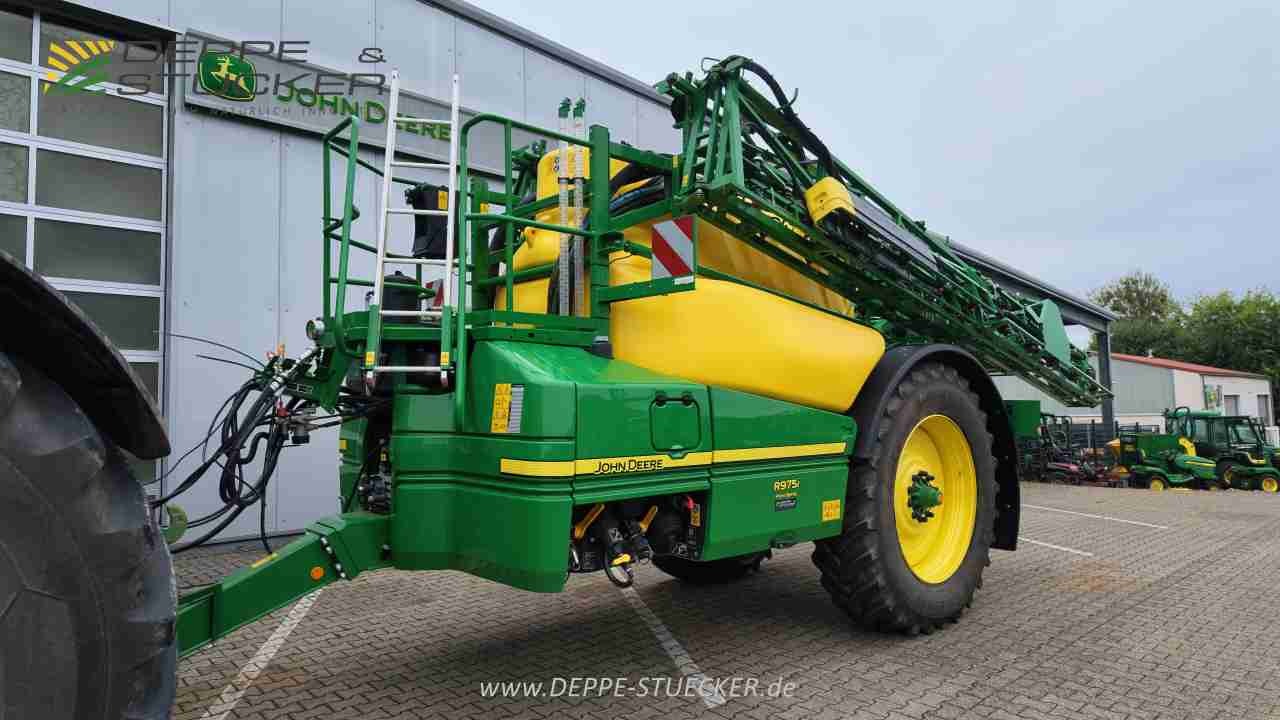 John Deere R975i gebraucht – Anhängespritze – Baujahr 2024 – Produktbild 1