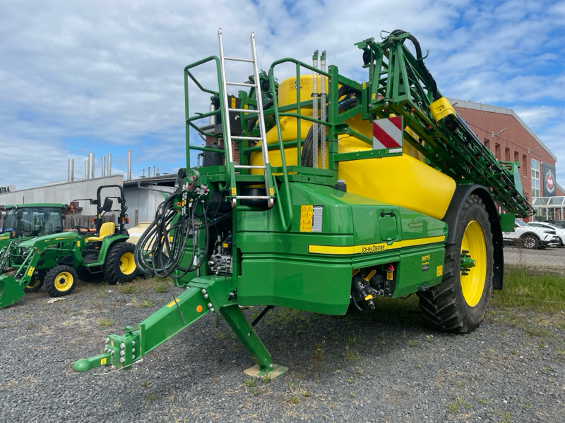 John Deere R975i gebraucht – Anhängespritze – Baujahr 2024 – Produktbild 3