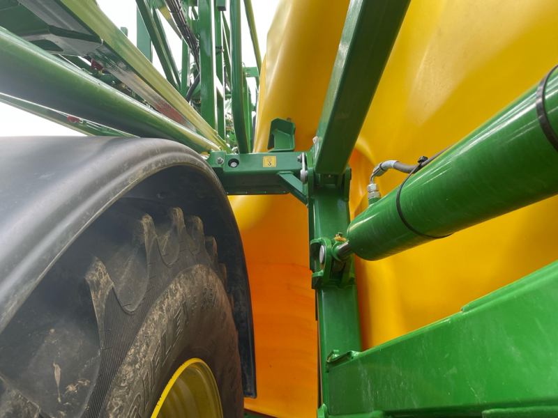 John Deere R975i gebraucht – Anhängespritze – Baujahr 2024 – Produktbild 8