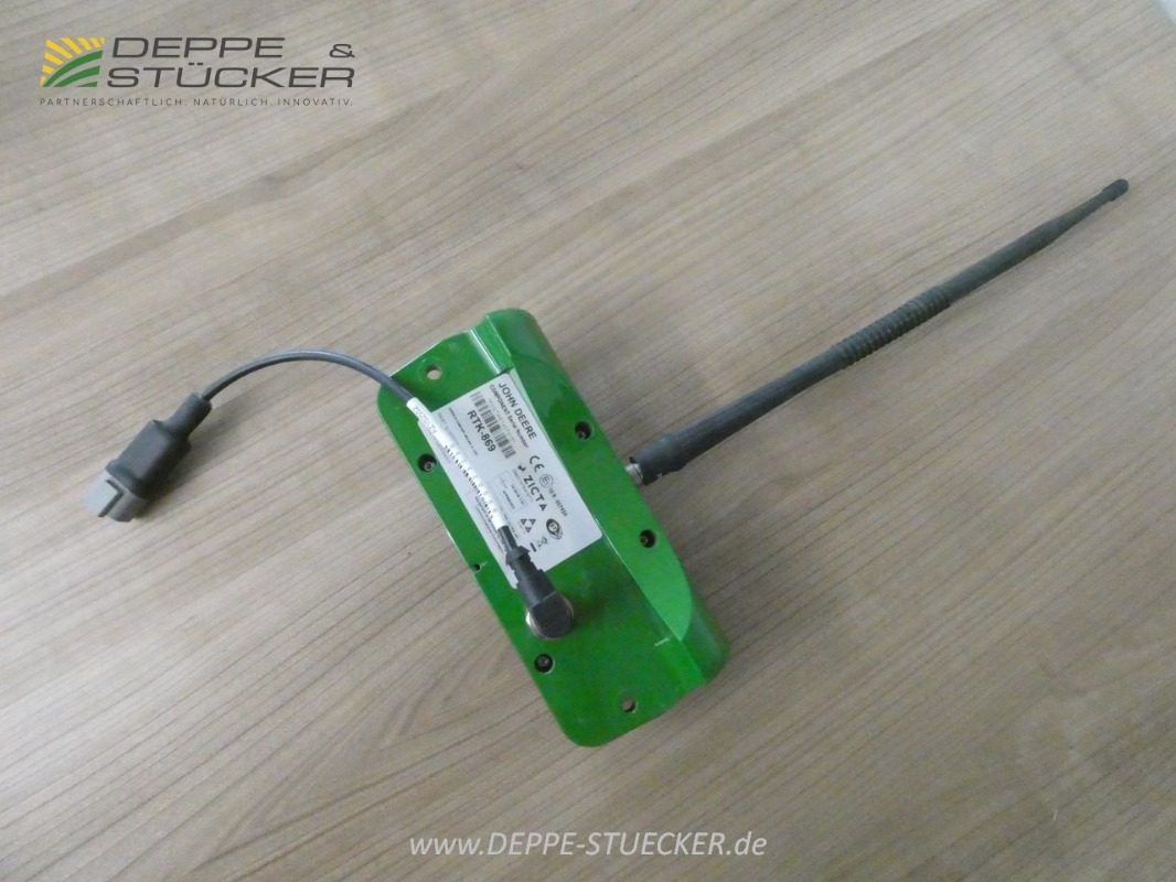 John Deere RTK Radio 869 MHz gebraucht – Parallelfahr-System – Baujahr 2021 – Produktbild 3