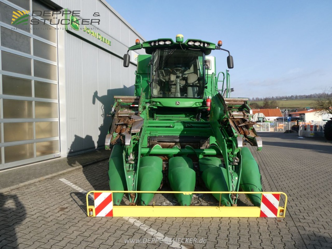John Deere S680 +630R+SWW +Maisgebiss gebraucht – Mähdrescher – Baujahr 2014 – Produktbild 7