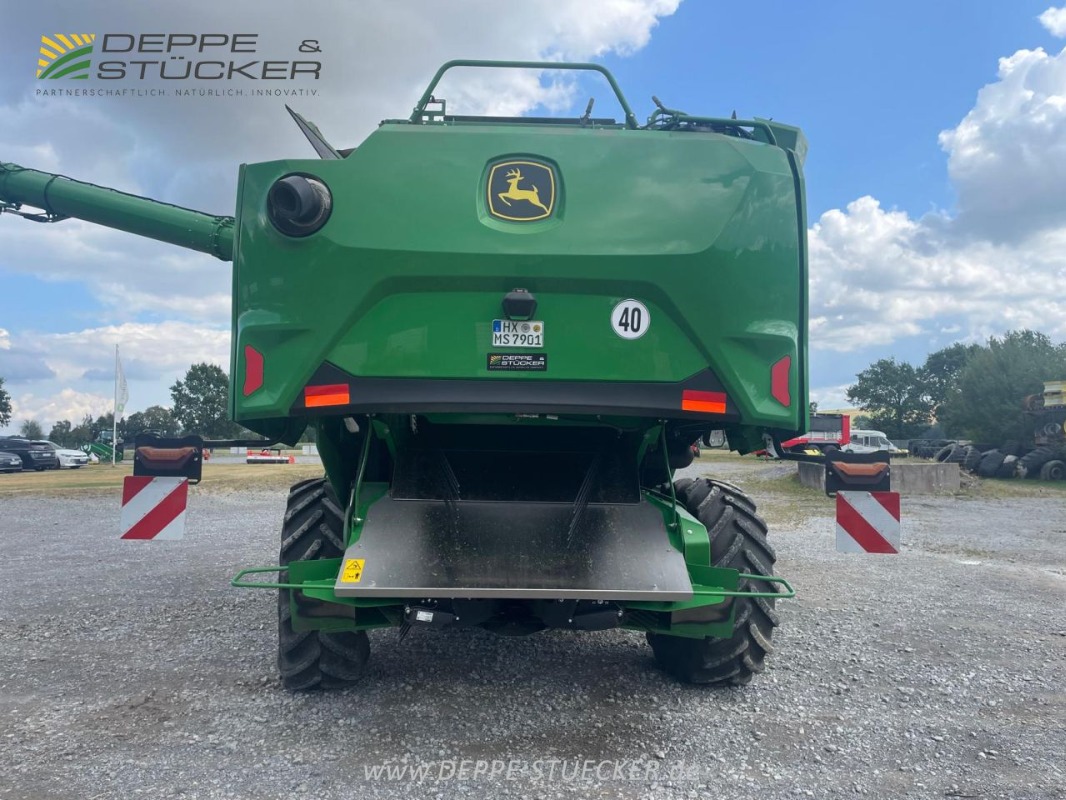 John Deere S7 900 MY25 gebraucht – Mähdrescher – Baujahr 2024 – Produktbild 13