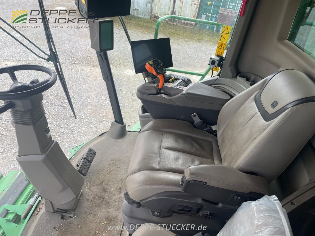 John Deere S7 900 MY25 gebraucht – Mähdrescher – Baujahr 2024 – Produktbild 14