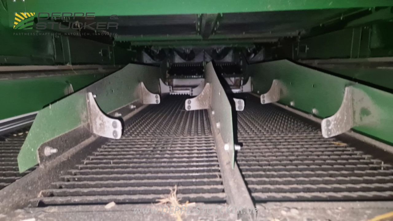John Deere S770 mit 725X, SWW gebraucht – Mähdrescher – Baujahr 2023 – Produktbild 5