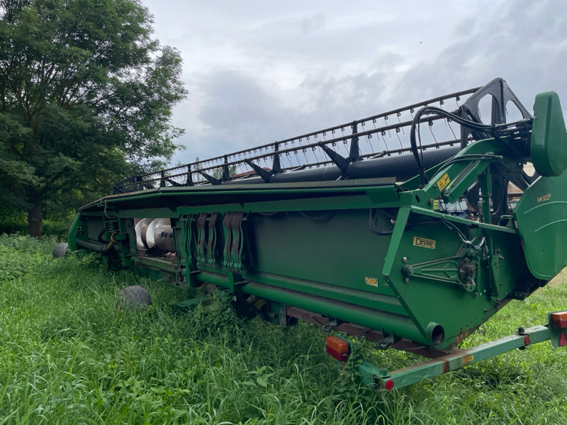 John Deere S770 Raupe gebraucht – Mähdrescher – Baujahr 2018 – Produktbild 6