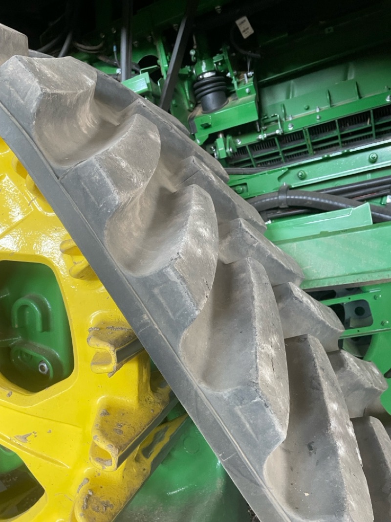 John Deere S780 inkl. 730X inkl. SWW gebraucht – Mähdrescher – Baujahr 2023 – Produktbild 4