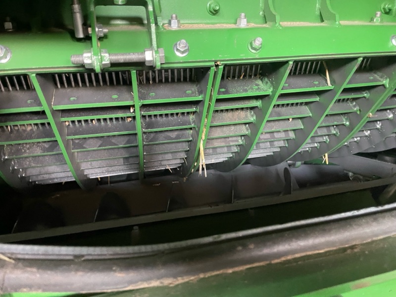 John Deere S780 inkl. 730X inkl. SWW gebraucht – Mähdrescher – Baujahr 2023 – Produktbild 5