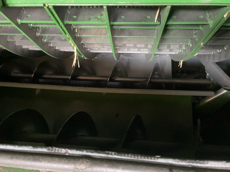 John Deere S780 inkl. 730X inkl. SWW gebraucht – Mähdrescher – Baujahr 2023 – Produktbild 6