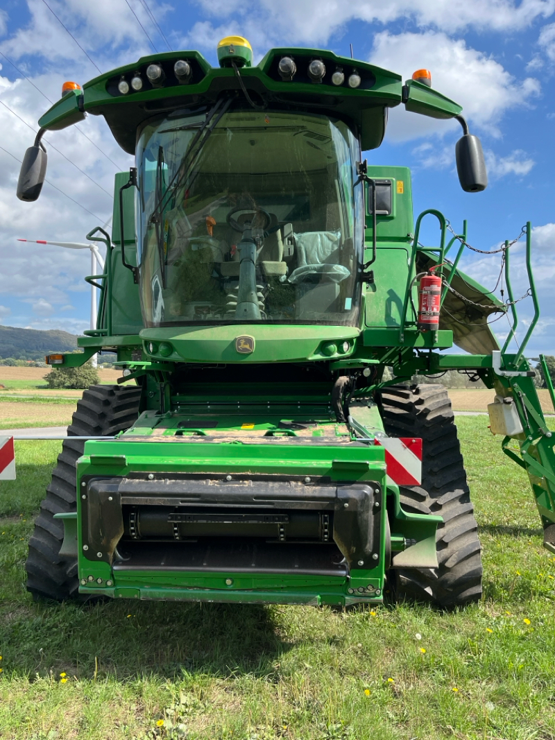 John Deere S780 mit 730FD + SWW gebraucht – Mähdrescher – Baujahr 2022 – Produktbild 6